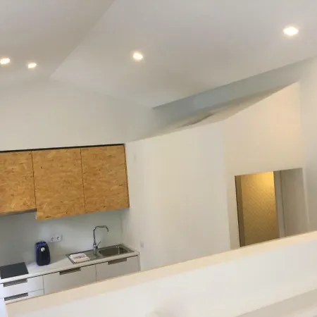 شقة Intendente Loft Lisboa