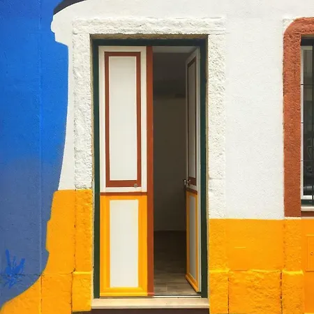Intendente Loft شقة Lisboa