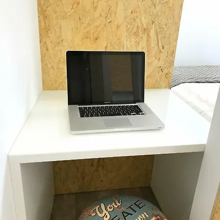 شقة Intendente Loft *