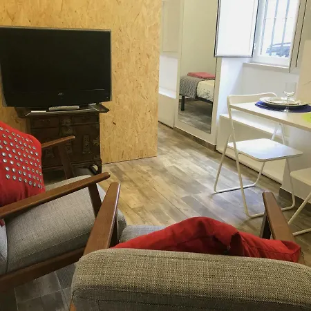 Intendente Loft شقة Lisboa