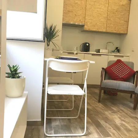 Intendente Loft * Lisboa