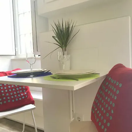 شقة Intendente Loft Lisboa