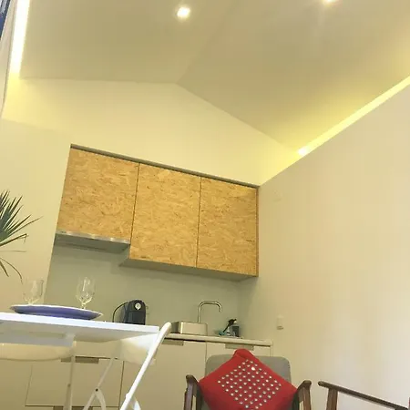 شقة Intendente Loft Lisboa